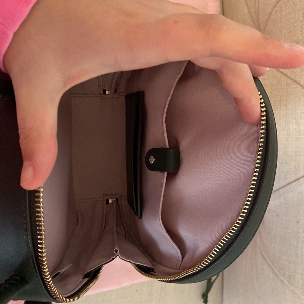 Kate Spade NWOT Andi Canteen Top Handle Crossbody Bag - Picture 7 of 8